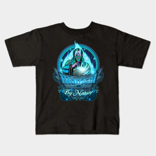 Magical By Nature Wizard Kids T-Shirt